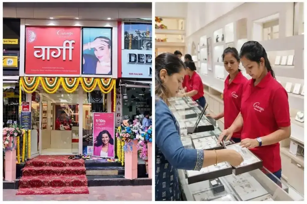 PNGS Gargi: gargi outlet