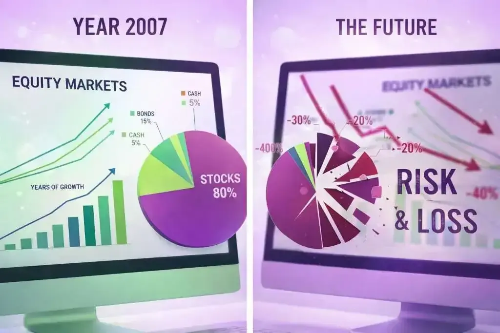 2)The Well-Known Subprime Crisis 2)The Well-Known Subprime Crisis