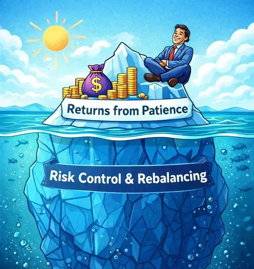 Rebalancing as a Quiet Edge in Long-Term Investing Rebalancing as a Quiet Edge in Long-Term Investing