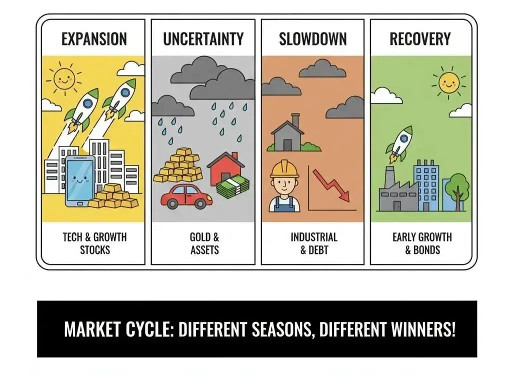Business cycle Business cycle