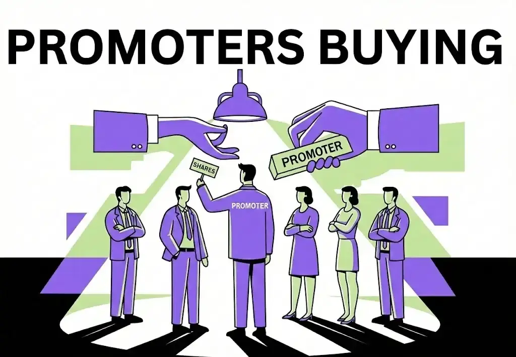 Promoter buying