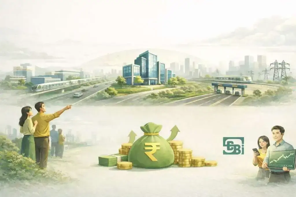 Why do reits invits matter in todays india Why do reits invits matter in todays india