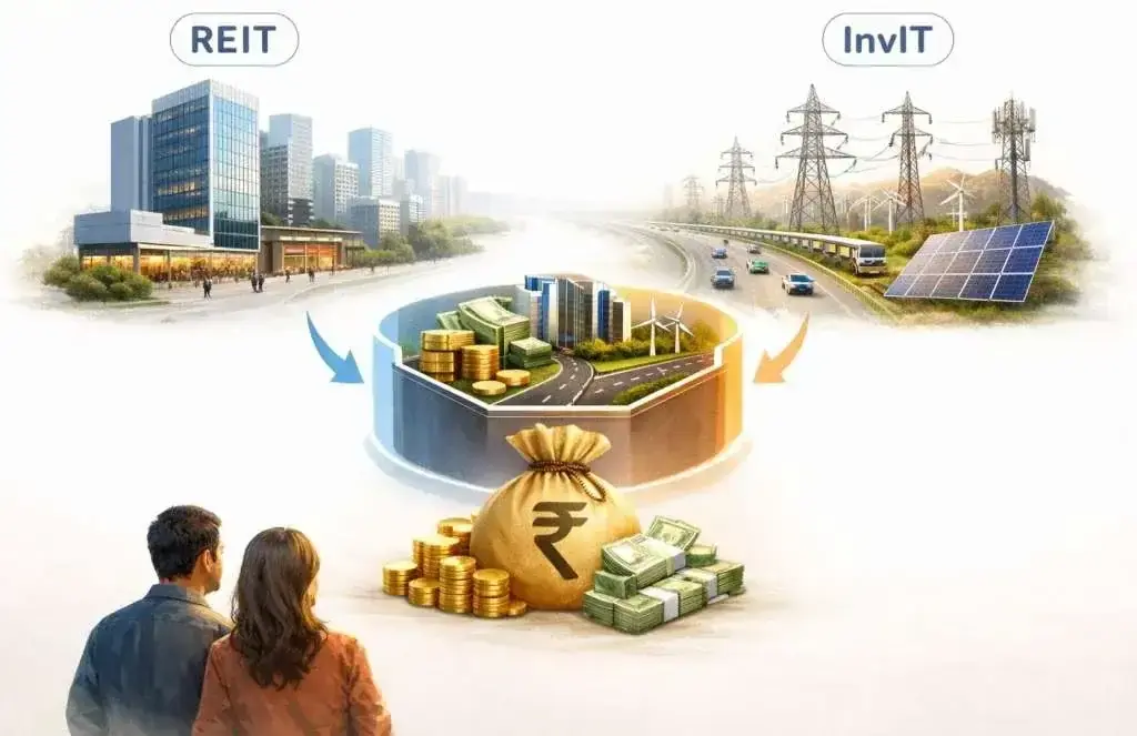 Foundations of reits and invits Foundations of reits and invits