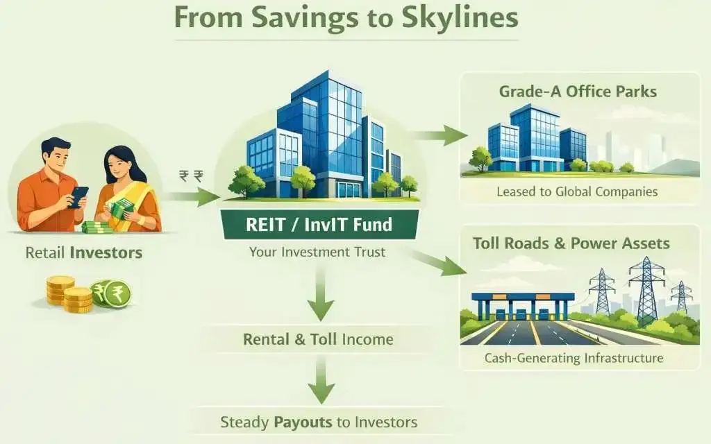 From savings to skylines From savings to skylines