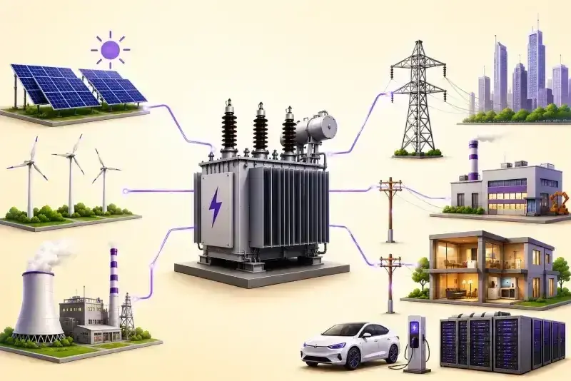 Shilchar Technologies: power and distribution transformers