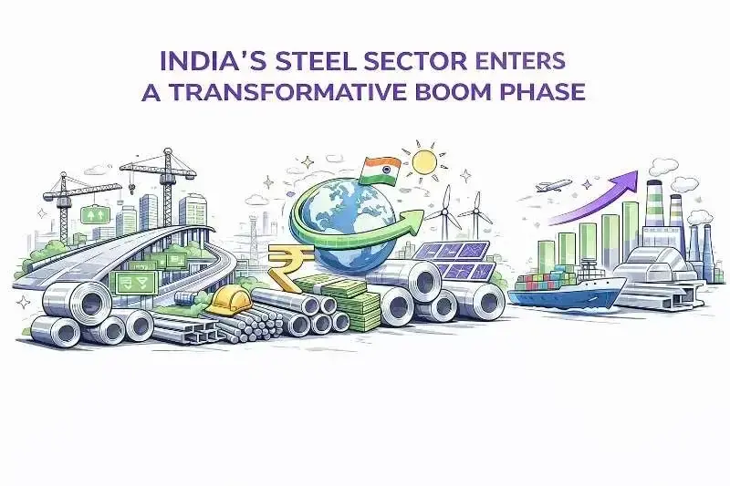 Steel Sector Transformation