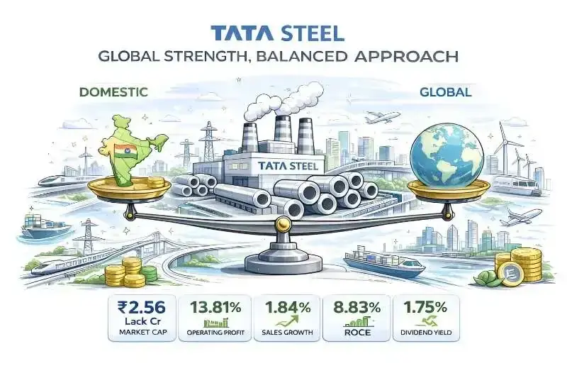 TATA Steel Snapshot