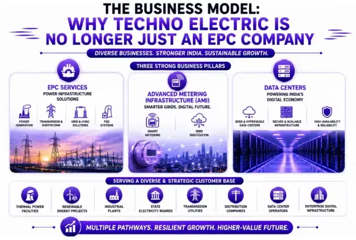 Techno Electric: the business model Techno Electric: the business model