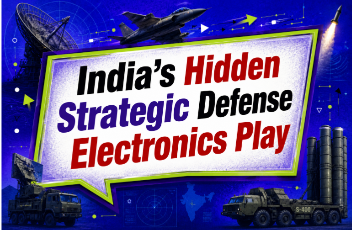 Astra Microwave: India's Hidden Strategic Defence Electronics Play