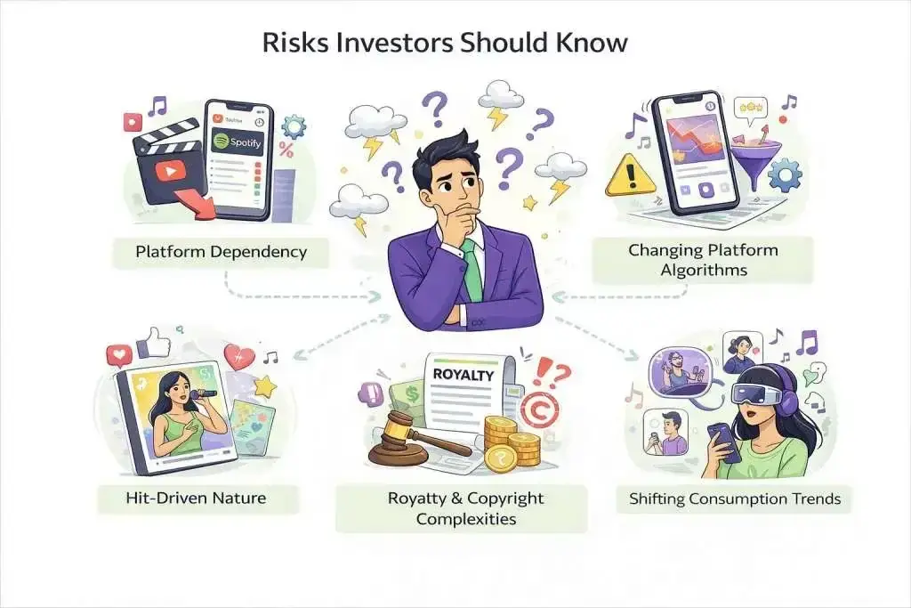 Tips Music: risk investor should know