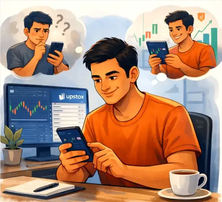 What is Upstox What is Upstox