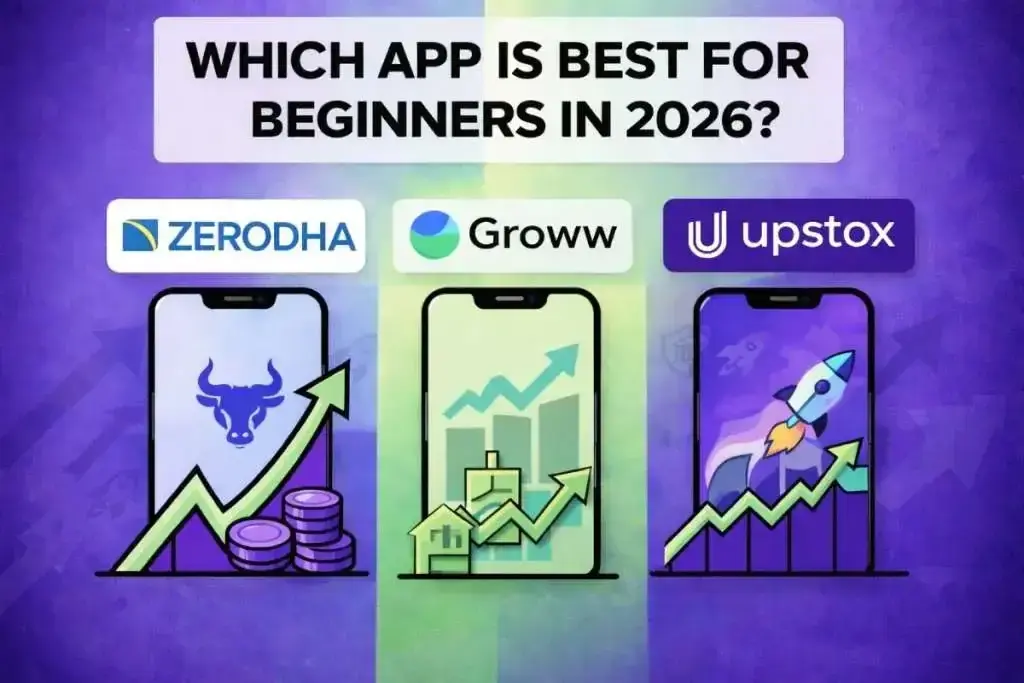 Which app is best for begginers Which app is best for begginers