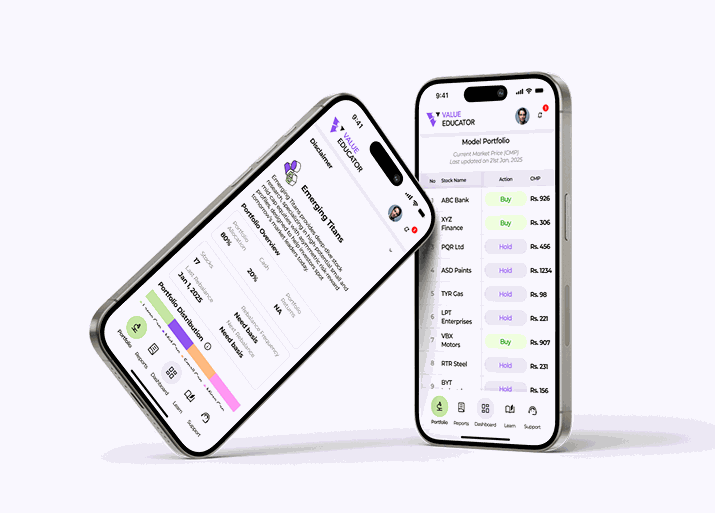 emerging titans mobile view